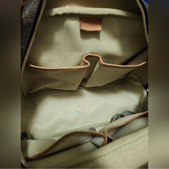 Louis Vuitton Vintage Monogram Canvas Satchel - Picture 13 of 16